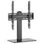 Aisens Soporte de Mesa ECO Giratorio para Monitor/TV de 32-55 Pulgadas, Negro